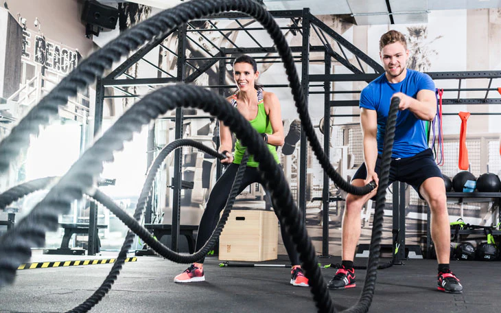Transforme Seu Corpo com o Treinamento Funcional: A Revolução do Exercício!